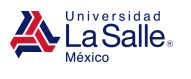 Logo Universidad La Salle México